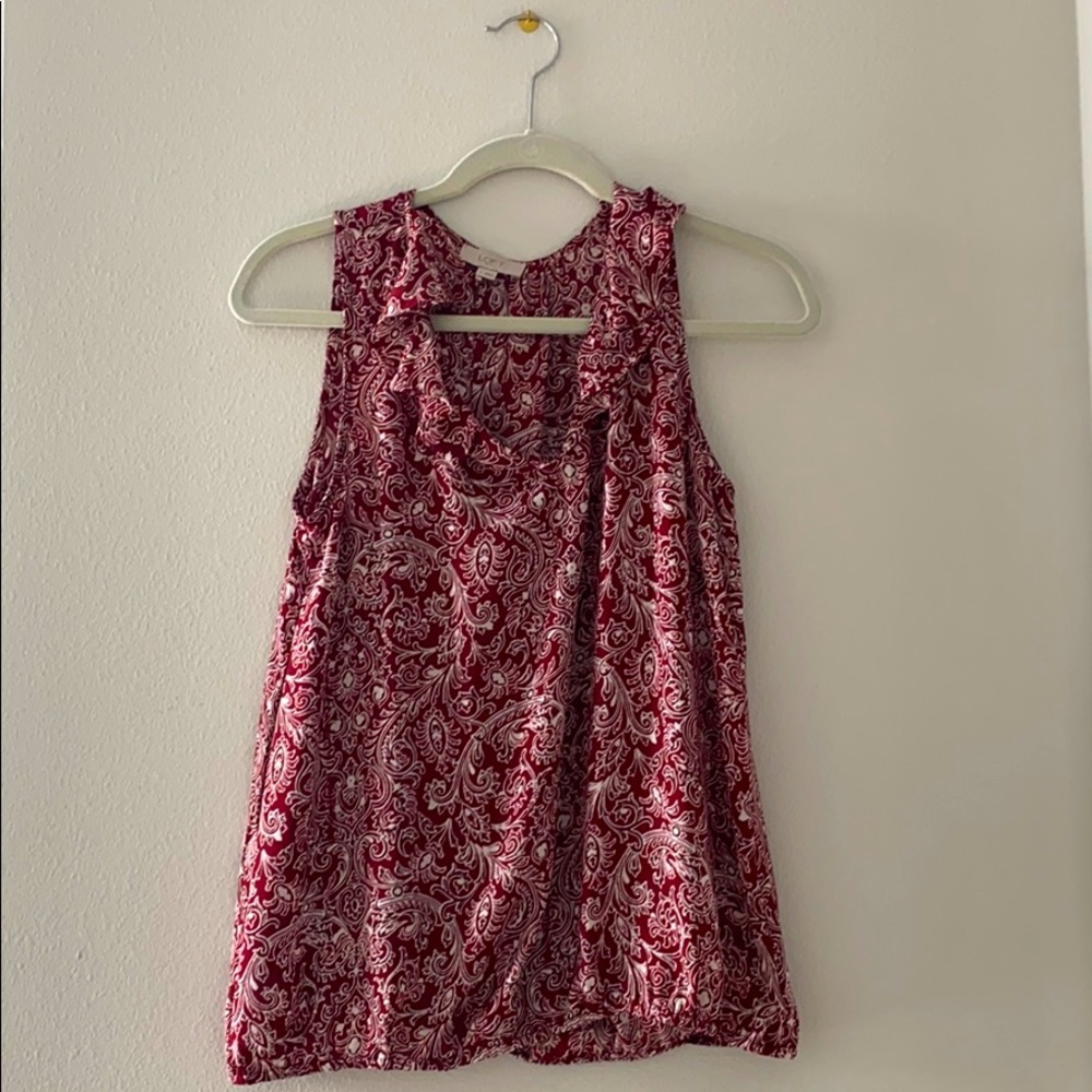 LOFT Outlet Small Blouse